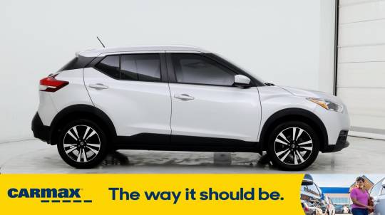 2019 Nissan Kicks