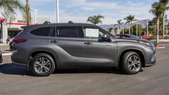 2020 Toyota Highlander