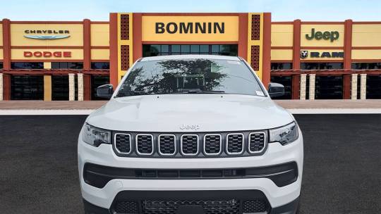 2025 Jeep Compass