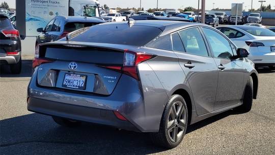 2019 Toyota Prius