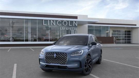 2024 Lincoln Corsair