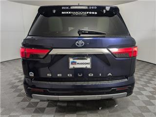 2024 Toyota Sequoia capstone