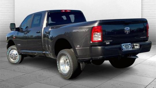 2024 RAM 3500