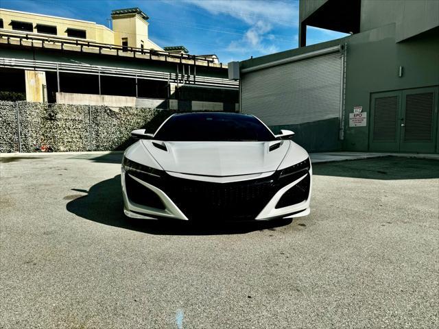 2019 acura nsx base