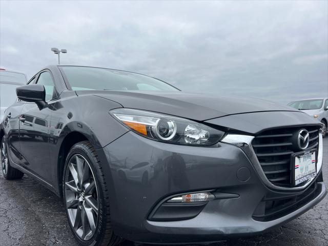 2018 mazda mazda3 touring