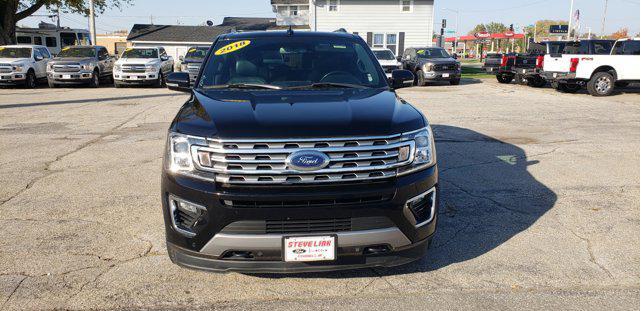 2018 ford expedition max limited