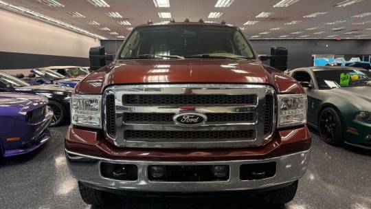 2005 Ford F-350