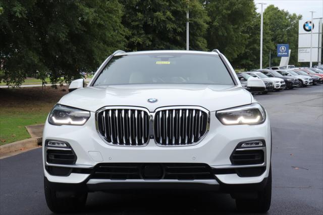 2021 bmw x5 sdrive40i