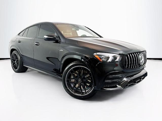 2022 mercedes-benz amg gle 53 base