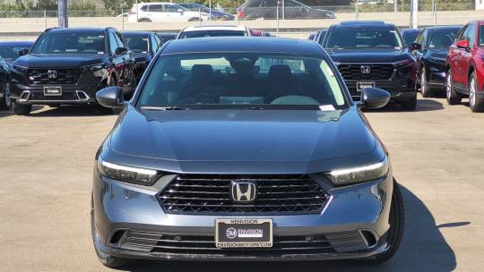 2024 Honda Accord