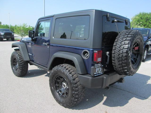 2013 jeep wrangler rubicon