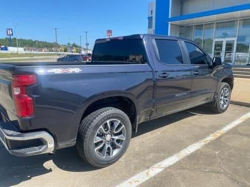 2022 chevrolet silverado 1500 lt in bache, oklahoma