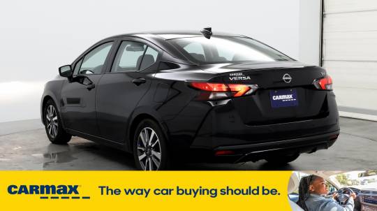 2023 Nissan Versa