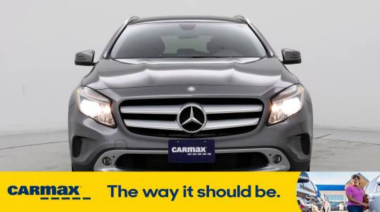 2015 Mercedes-Benz GLA