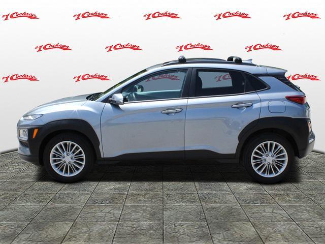 2021 hyundai kona sel plus