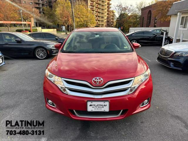 2015 toyota venza xle