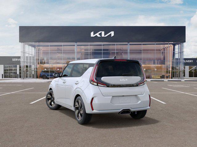 2025 kia soul gt-line