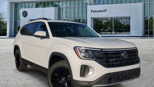 2025 Volkswagen Atlas