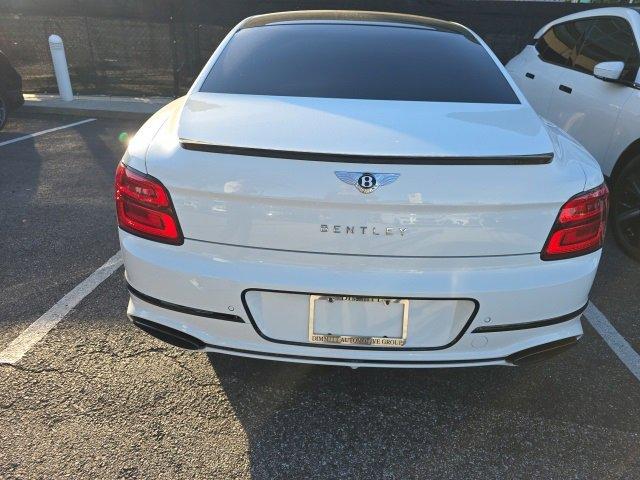 2023 bentley flying spur speed