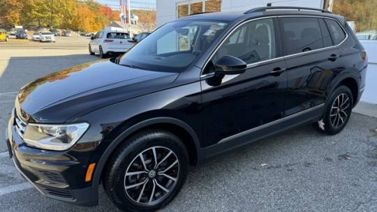 2021 Volkswagen Tiguan