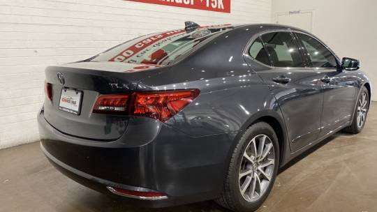 2016 Acura TLX