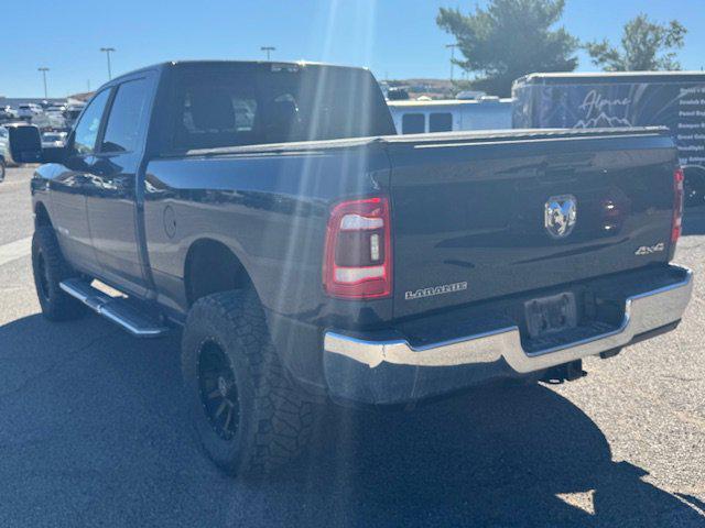 2023 ram 2500 laramie crew cab 4x4 6'4' box