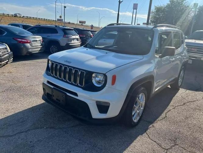 2020 jeep renegade sport suv 4d in fort worth, texas