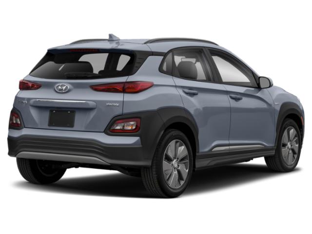 2021 hyundai kona electric sel