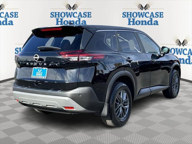 2023 nissan rogue s