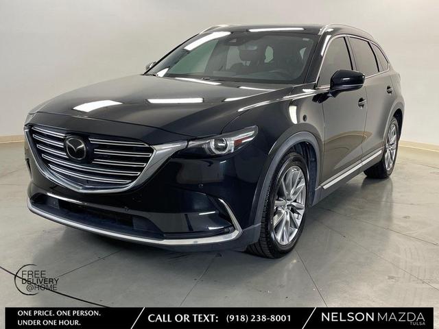 2018 mazda cx-9 signature