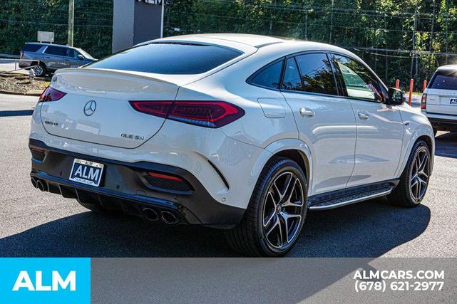 2022 mercedes-benz amg gle 53 base