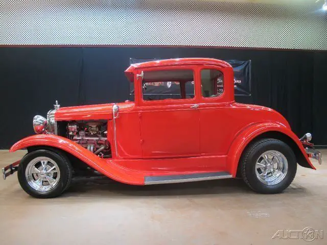 1931 ford model a street rod