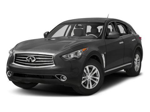 2016 infiniti qx70 base