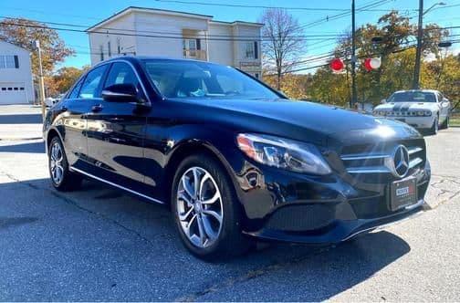 2015 mercedes-benz c-class in denver, colorado