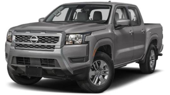 2025 Nissan Navara (Frontier)