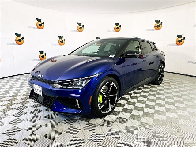 2023 kia ev6 gt