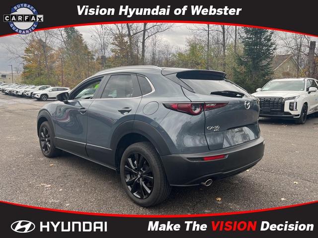 2023 mazda cx-30 2.5 s carbon edition