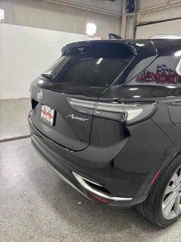 2023 buick envision avenir fwd