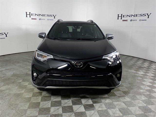 used 2018 toyota rav4 fwd se morrow, ga 30260 for sale in lake city, georgia