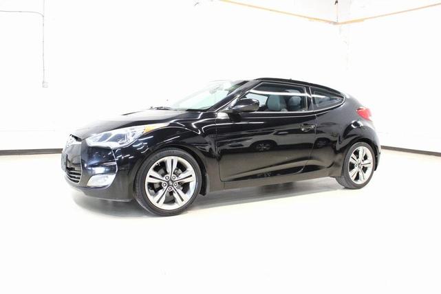 2012 hyundai veloster base