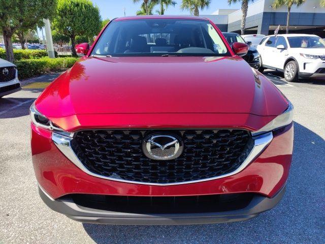 2022 mazda cx-5 2.5 s premium