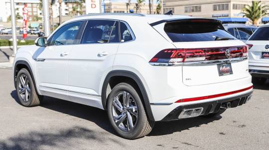 2024 Volkswagen Atlas Cross Sport