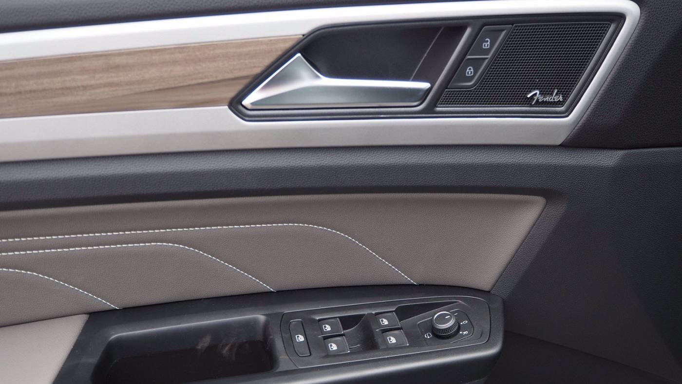2021 volkswagen atlas v6 sel premium 4motion