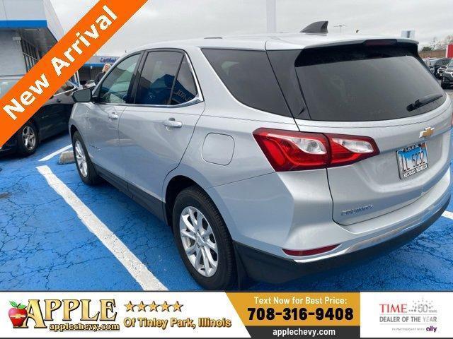 2018 chevrolet equinox 1lt