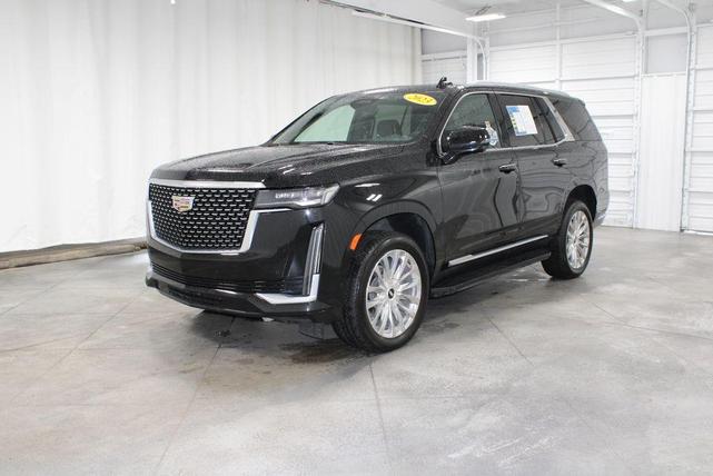 2023 cadillac escalade premium luxury