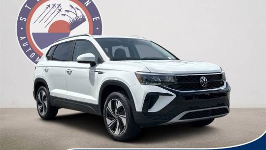 2024 Volkswagen Taos 1.5t se