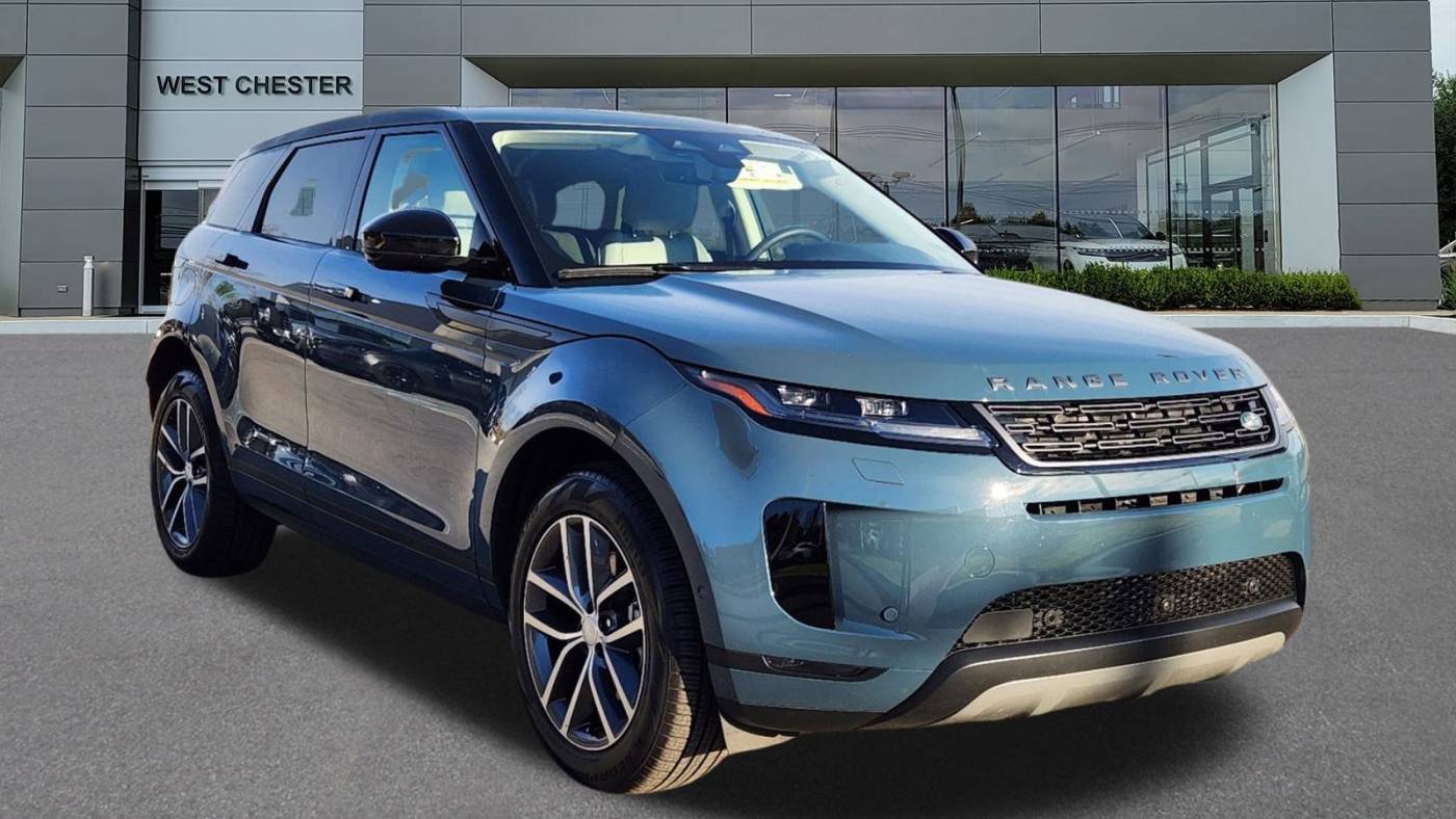 2024 land rover range rover evoque p250 s