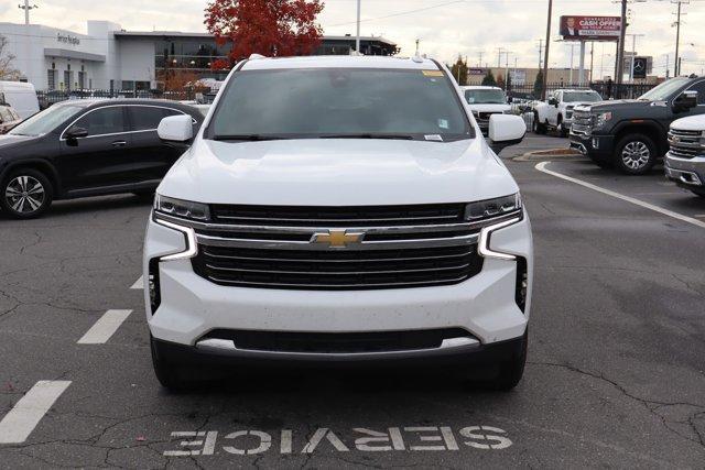 2021 chevrolet tahoe lt