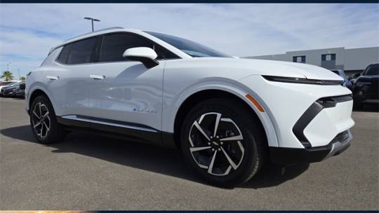 2025 Chevrolet Equinox