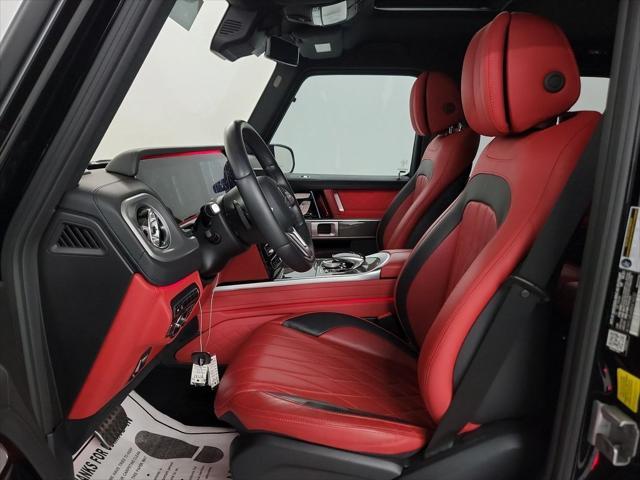 2021 mercedes-benz g-class suv